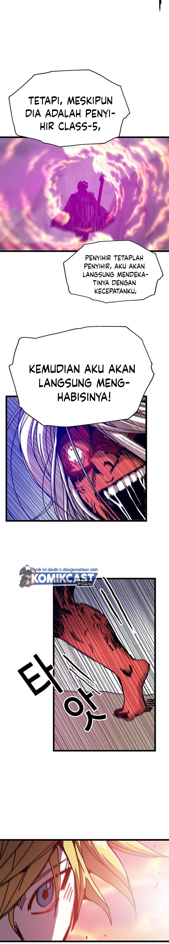 I Am Player Who Suck Alone (Solo Bug Player) Chapter 61 Gambar 9